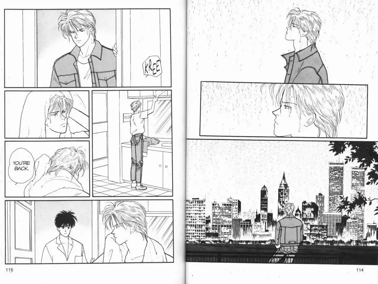 Banana Fish Chapter 12 5